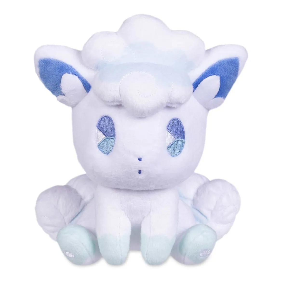 Alola-Vulpix Plüschfigur 18 cm - Pokemon Saiko Soda Refresh Kuscheltier