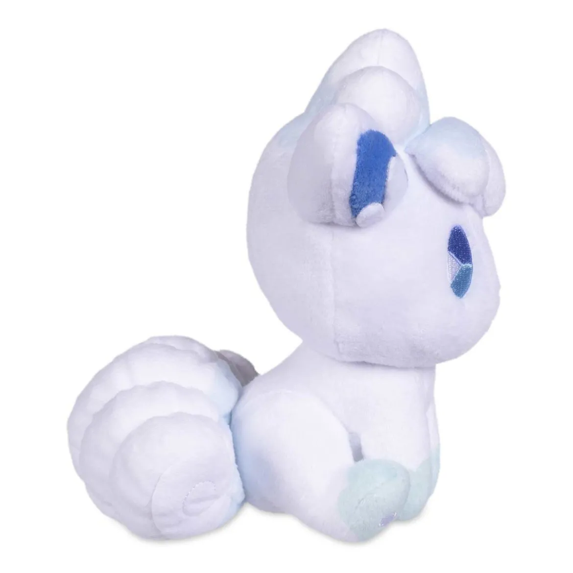 Alola-Vulpix Plüschfigur 18 cm - Pokemon Saiko Soda Refresh Kuscheltier