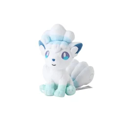 Alola-Vulpix Plüschfigur 12cm - Pokemon Fit Kuscheltier