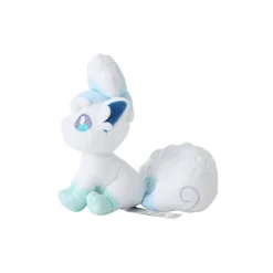 Alola-Vulpix Plüschfigur 12cm - Pokemon Fit Kuscheltier