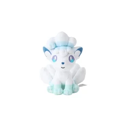 Alola-Vulpix Plüschfigur 12cm - Pokemon Fit Kuscheltier