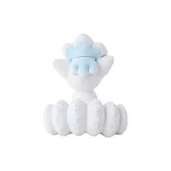 Alola-Vulpix Plüschfigur 12cm - Pokemon Fit Kuscheltier