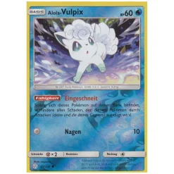 Alola-Vulpix 039/236 REVERSE HOLO