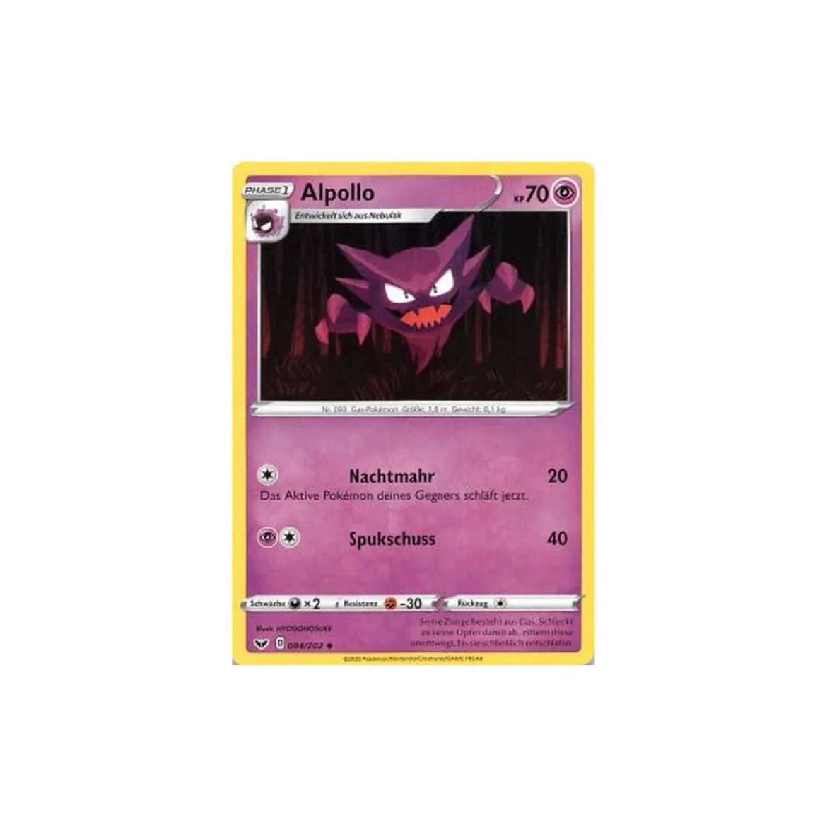 Alpollo 084/202