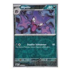 Alpollo 056/091 REVERSE HOLO