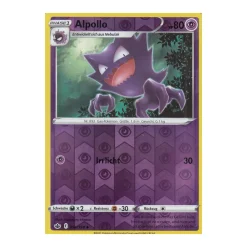 Alpollo 056/198 REVERSE HOLO