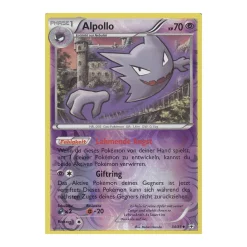 Alpollo 34/83 REVERSE HOLO