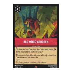 Als König geboren 4URS-129