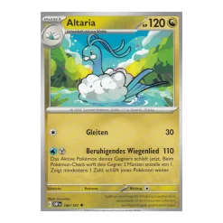 Altaria 160/197
