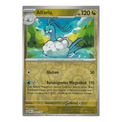 Altaria 160/197 REVERSE HOLO