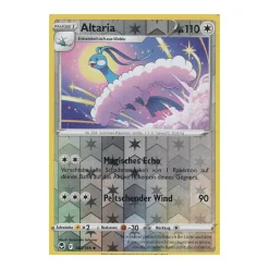 Altaria 143/195 REVERSE HOLO