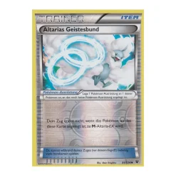 Altarias Geistesbund 091/124 REVERSE HOLO