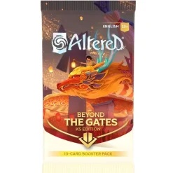Altered: Beyond the Gates Booster KS-Edition (englisch)