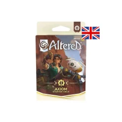 Altered: Beyond the Gates Starter-Deck Axiom (englisch)