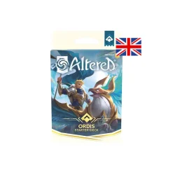 Altered: Beyond the Gates Starter-Deck Ordis (englisch)