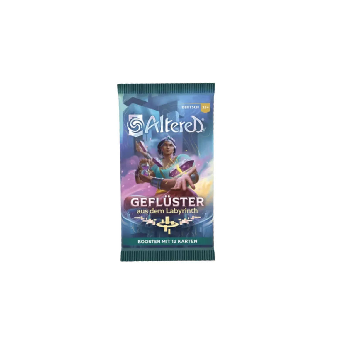 Altered: Geflüster aus dem Labyrinth Booster (deutsch)