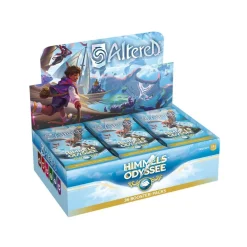 Altered: Himmels-Odyssee Booster Display (deutsch)
