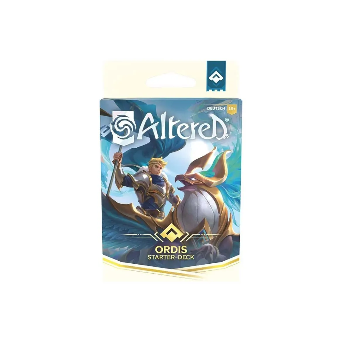Altered: Jenseits der Tore Starter-Deck Ordis (deutsch)