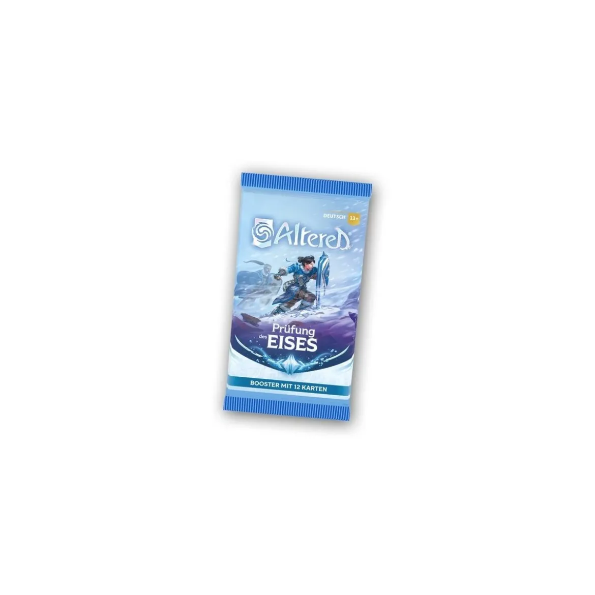 Altered: Prüfung des Eises Booster (deutsch)
