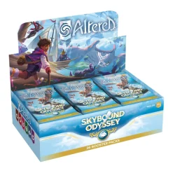 Altered: Skybound Odyssey Booster Display (englisch)