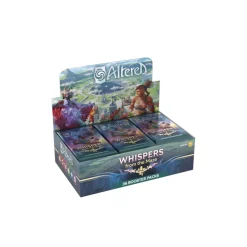 Altered: Whispers from the Maze Booster Display (englisch)