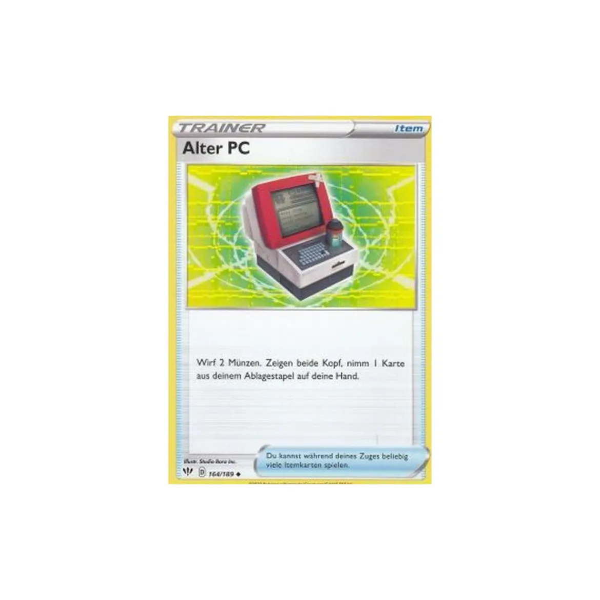 Alter PC 164/189