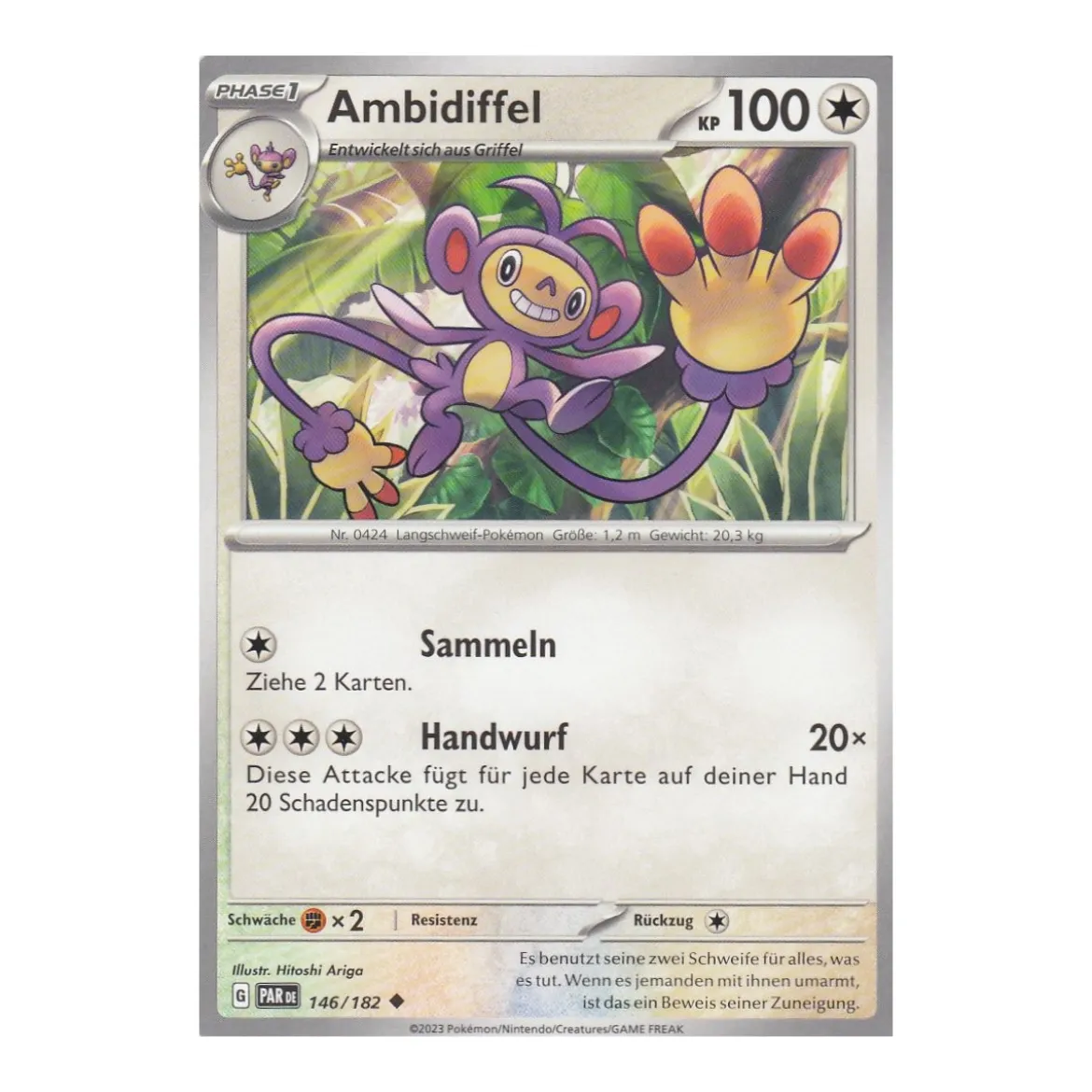 Ambidiffel 146/182