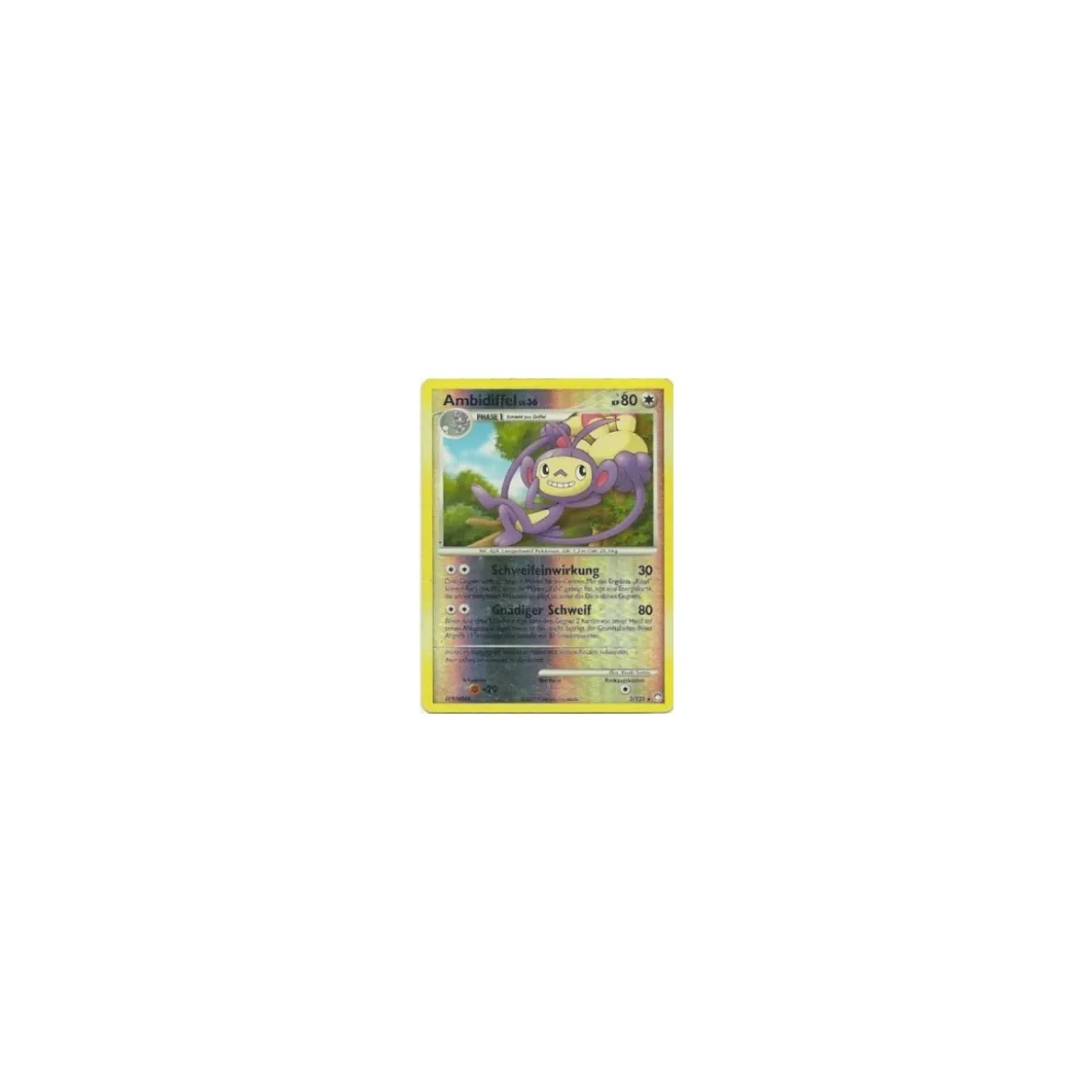 Ambidiffel REVERSE HOLO