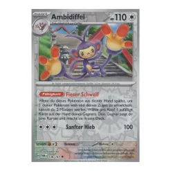 Ambidiffel 138/167 REVERSE HOLO