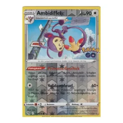 Ambidiffel 057/078 REVERSE HOLO