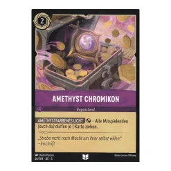 Amethyst Chromikon 5SSK-066-Holo