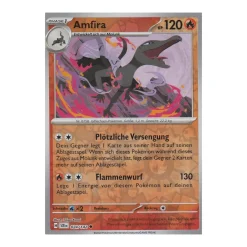 Amfira 024/142 REVERSE HOLO