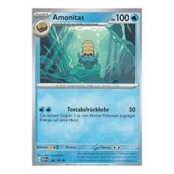 Amonitas 138/165