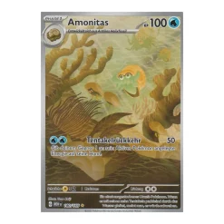 Amonitas 180/165 Illustration Rare