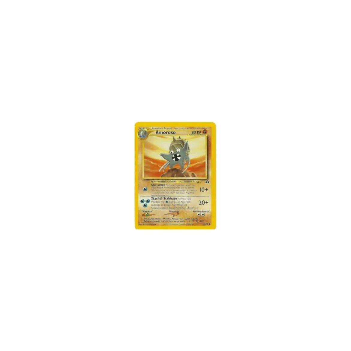Amoroso 43/75