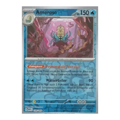 Amoroso 139/165 Holo REVERSE HOLO