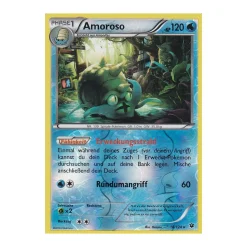 Amoroso 018/124 REVERSE HOLO