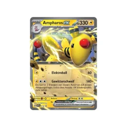 Ampharos ex SVP016