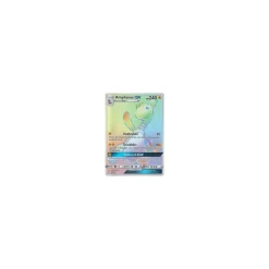 Ampharos GX 185/181 RAINBOW