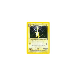 Ampharos HOLO BESPIELT