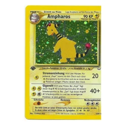 Ampharos HOLO BESPIELT