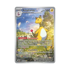 Ampharos 090/086 Illustration Rare