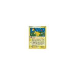 Ampharos REVERSE HOLO GOLD