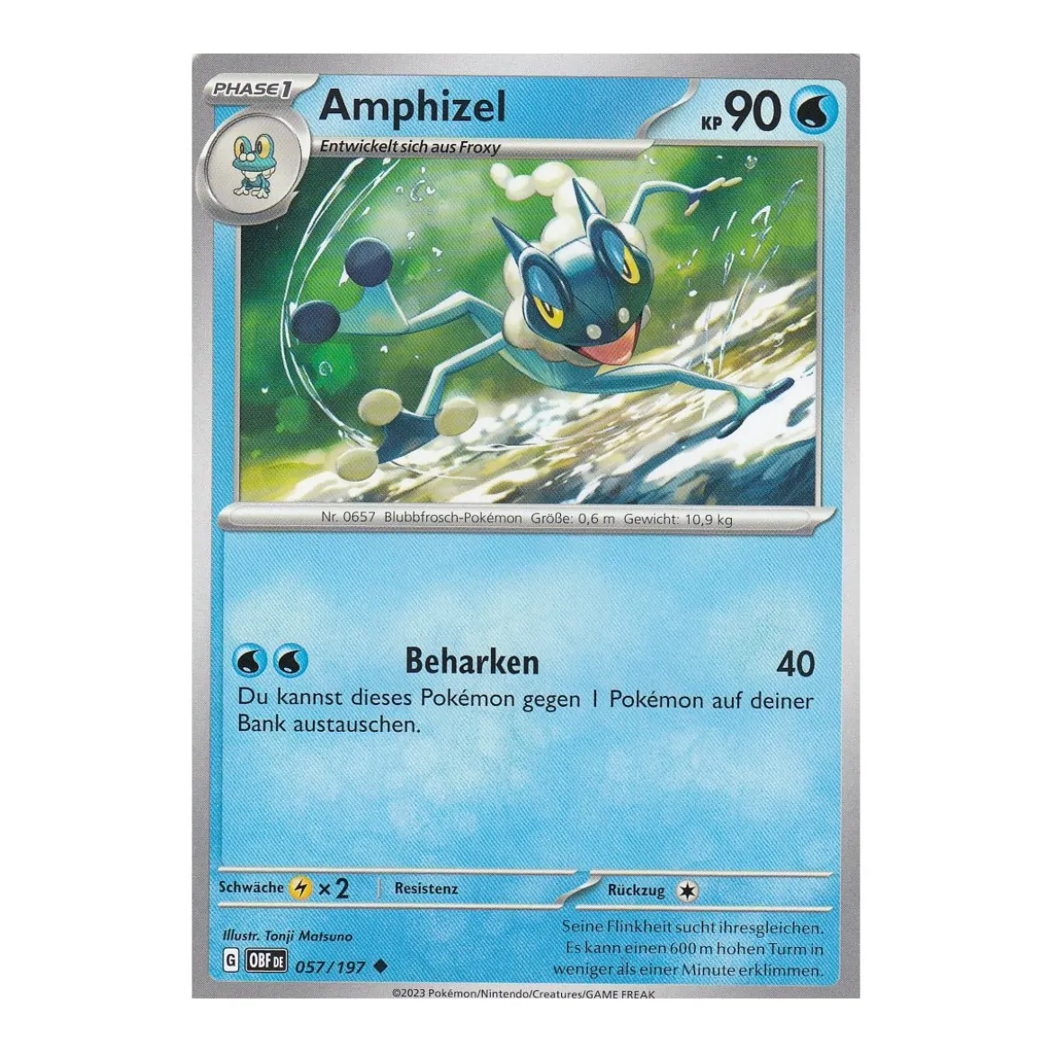 Amphizel 057/197