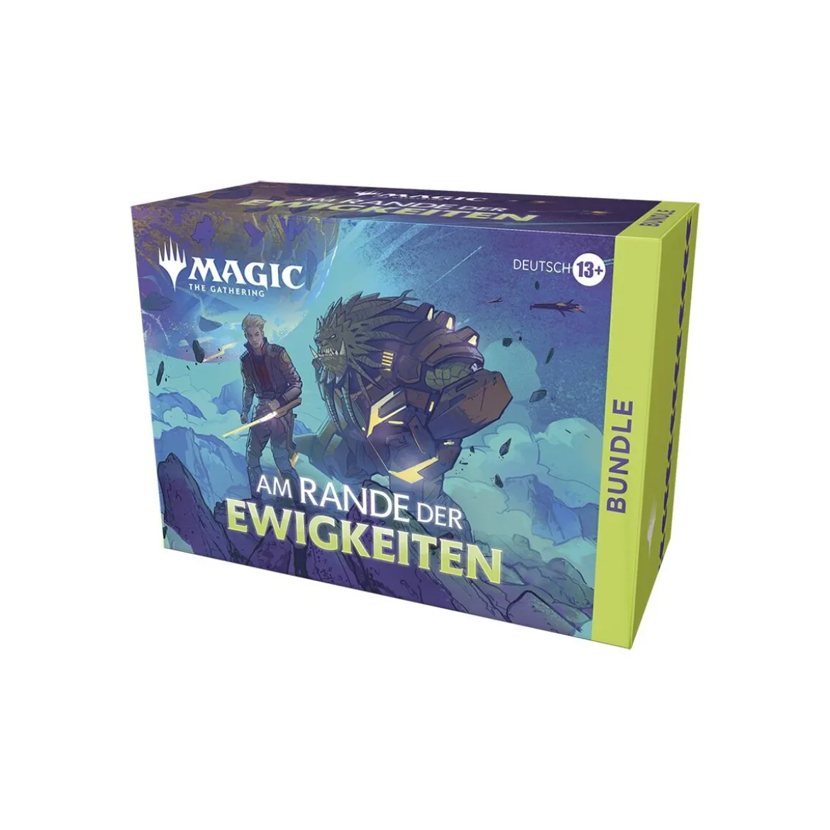 Am Rande der Ewigkeiten - Bundle (deutsch)