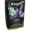 Am Rande der Ewigkeiten - Commander Deck - Weltenformer (deutsch)