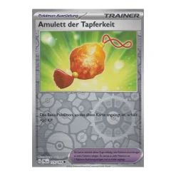 Amulett der Tapferkeit 173/193 REVERSE HOLO
