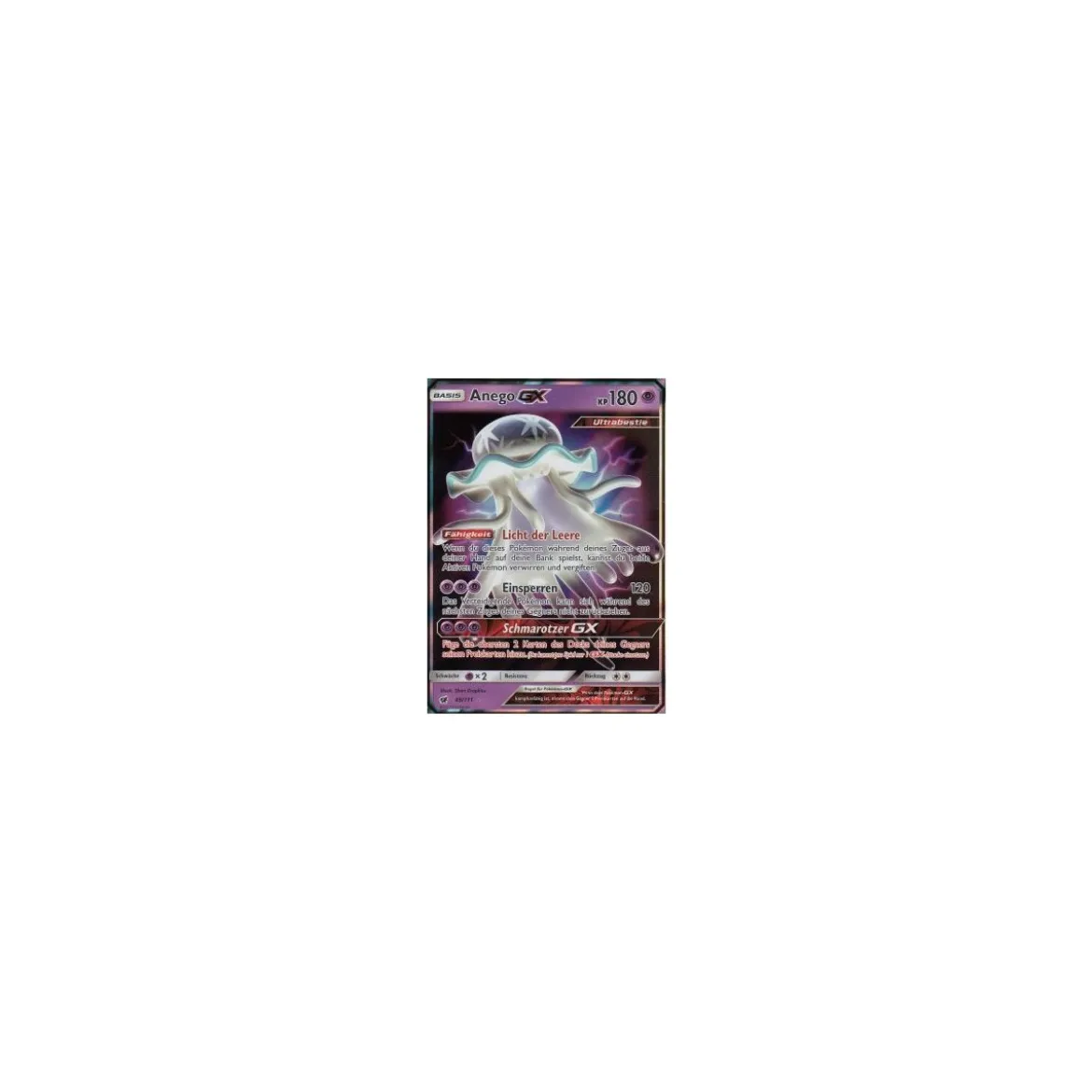 Anego-GX 049/111 HOLO