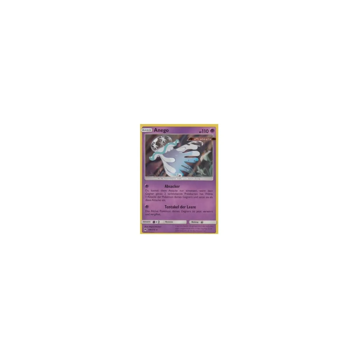 Anego 106/214 HOLO