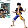 Anime Heroes - One Piece Actionfigur - Monkey D. Luffy Dressrosa